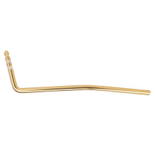 Direct Insertion Tremolo Arm whammy Arm bar For Guitar 6mm Golden