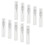 10Pcs Glass Perfume Empty Bottle Atomizer Pump Sprayer Refillable Trav 1