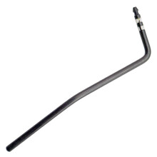 Direct Insertion Tremolo Arm whammy Arm bar For Guitar 6mm Black