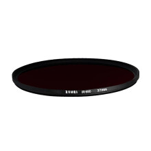 Zomei 49/37mm 680NM Infrared X-RAY IR Filters for Camera Optical Glass