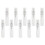 10Pcs Glass Perfume Empty Bottle Atomizer Pump Sprayer Refillable Trav 2