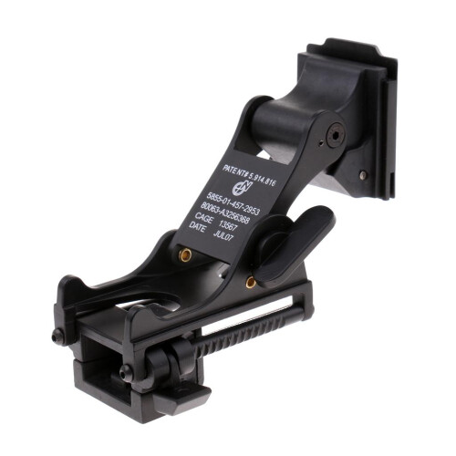 Goggles Holder for PSV-14 Metal  Mount 1