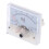 DC Ammeter Analog Panel Meter Amp Meter Current Gauge Pointer Type 0-1 1