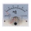 DC Ammeter Analog Panel Meter Amp Meter Current Gauge Pointer Type 0-1 2