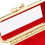 PU Leather Lipstick Lip Gloss Case Storage Makeup Holder Box Portable 3
