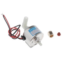 110V-220V AC Smoke Machine 40DCB Brass Oil Pump Fog Parts 18W 40DCB 22