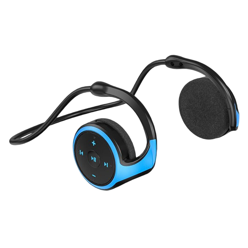 Wireless Earhook Headset Bluetooth 5.0 Fm Radio For Running Gym Gaming 6902695591730