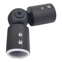 Rod Connector Curtain Rod Stainless Steel Shower Room Adjustable for W