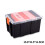 Portable Plastic Tool Box Parts Box Storage Components Box 15.6x21.5x1 1