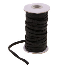 8mm Elastic Stretch Band Elastic Cord Sewing Trim for Clothes Dress Bl