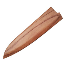 Knife Scabbard Wood Blade Protector Cutter Cover Bag Sheath Durable fo