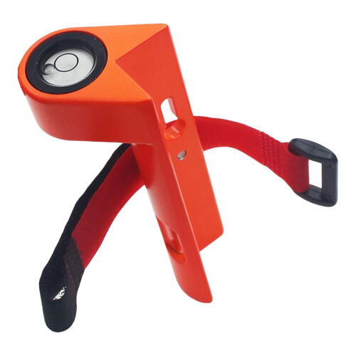 Grade Rod Level Bubble Level for Right-Angle Level Strap Vertical Leve
