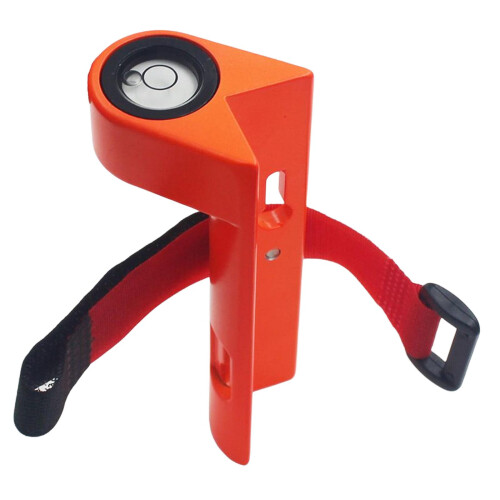 Grade Rod Level Bubble Level for Right-Angle Level Strap Vertical Leve 1
