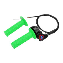 Twist Throttle Cable Stainless Steel Silicone for 150cc-250cc ATV Gree