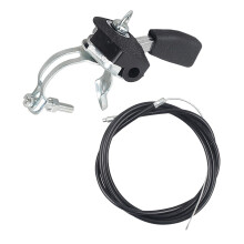Throttle Replace for Gasoline Tillers Trowels 168F 170F Switch+1.65m C
