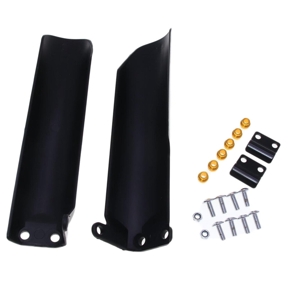 2X Motorcycle Pit Bike Front Fork Guard For 140Cc 160Cc Pitbike Pb1158 6902695760563