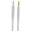 Headphone Replacement Cable 2.5mm 140cm for QC25 35 35II  Grey No Mic 1