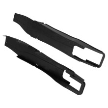 2 Pieces Motorcycle Swing Arm Protector Cover Universal Spare Parts Pl