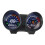 Digital Motorcycle Speedometers Meter for Brazil CG150 Replacement 1