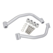 Passenger Rear Grab Handle Grab Bar Rail Fit for Yamaha Tenere 700 Si