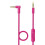 Replacement Audio Cable with Mic Volume Control for Solohd Solo3 Pink 1