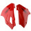 Motorcycle Engine Protector Guard Cover for Honda MSX125 2013-2015 Red 1