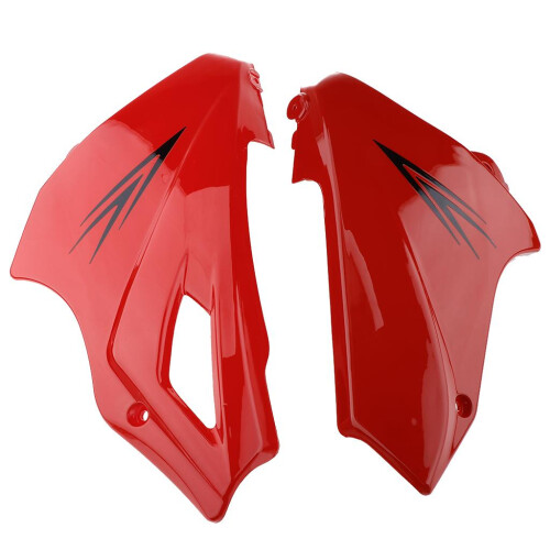 Motorcycle Engine Protector Guard Cover for Honda MSX125 2013-2015 Red