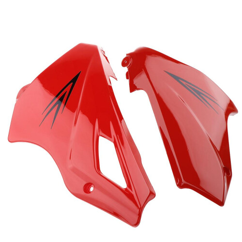 Motorcycle Engine Protector Guard Cover for Honda MSX125 2013-2015 Red 1