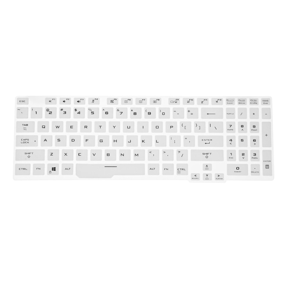 Keyboard Protector Skin Universal For Asus Tuf Gaming A15 Laptop Acces 6902695616556