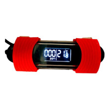 Fish Tank Thermometers Aquarium Electronic Tool for Glass Terrarium Wi