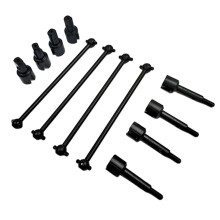 Metal Drive Shaft for WLtoys 144001 1:14 RC Buggy Car Upgrade Accessor