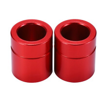 2x Front Wheel Hub Spacers Parts Fit for Honda Crf 250L 250M 300L 2017