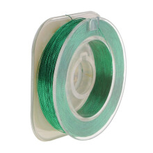 Fishing Rod Guide Ring Wrapping Line Rod Building Thread Green