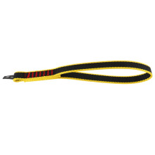 22KN Rock Climbing Quick Draw Sling Mountaineering Webbing Strap 25cm