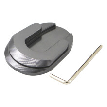 Kickstand Enlarger Pad for Honda Forza 125 250 300 Replace High Qualit