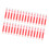 30x Tactical Fluorescent Light Stick Luminous Lightstick Float Rod  re 1