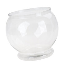 Fishes Tank Aquatic Aquarium Home Decorative Fish Bowls Table 16cmx1