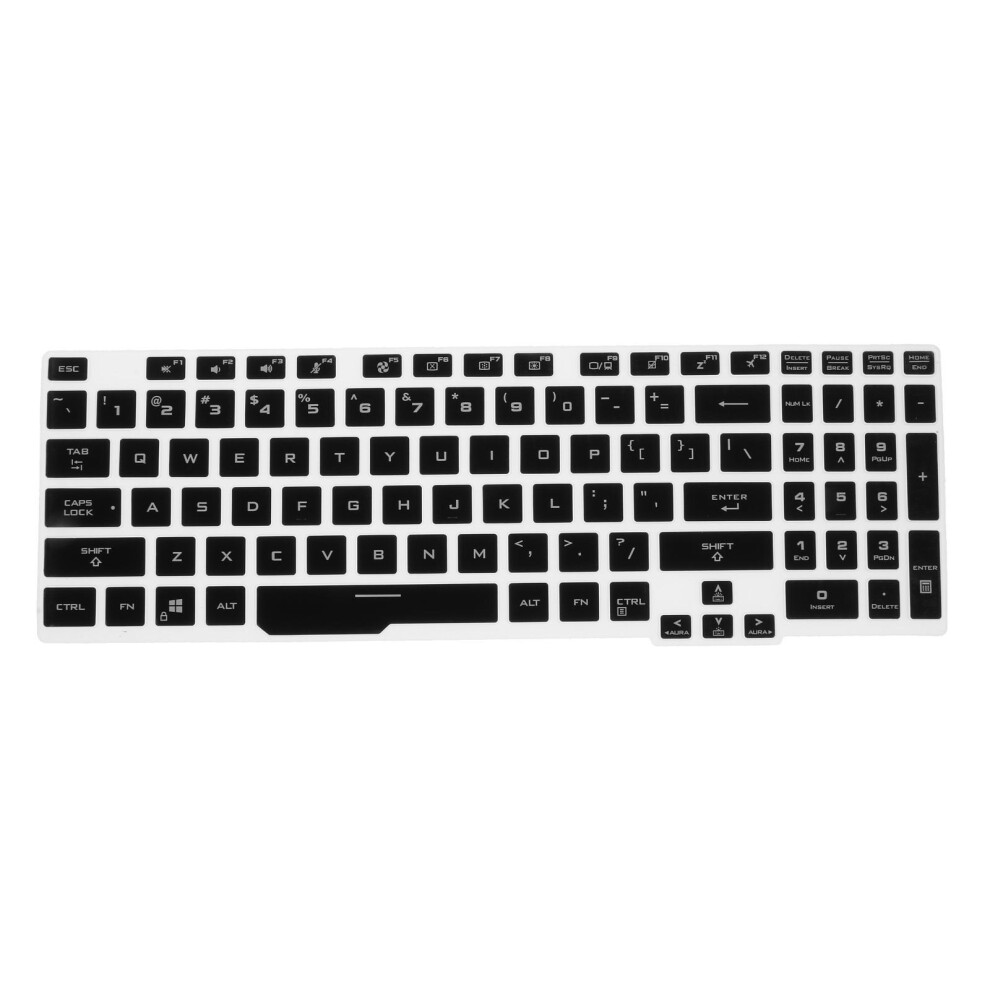 Keyboard Protector Skin Universal For Asus Tuf Gaming A15 Laptop Acces 6902695653537