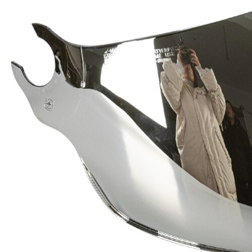 Helmet Visor Flip up Lens Face Shield for LS2 of562 Accessories Replac 2