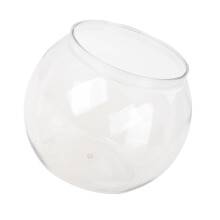 Fishes Tank Aquatic Aquarium Home Decorative Fish Bowls Table 16cmx1