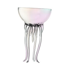 Creative Octopus Cocktail Glass Juice Glasses Drinking Glass for Banqu