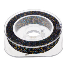Metallic Guide Wrapping Fishing Line Thread Rod Building Repairing Bla