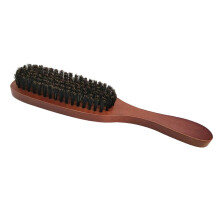 Men Firm Brush Beard Mustache Grooming Shaving Wooden Comb Straight