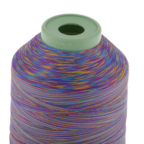 Fishing Rod Guide Wrapping Line Rod Building Thread Gradient Colors Pu 2