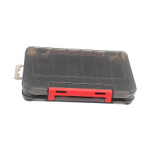 Fishing Tackle Lure Box Squid Jig Bait Box Convenient to Carry Lightwe