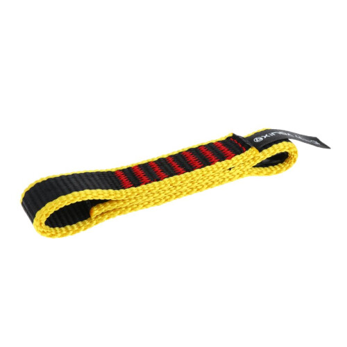 22KN Rock Climbing Quick Draw Sling Mountaineering Webbing Strap 11cm 1