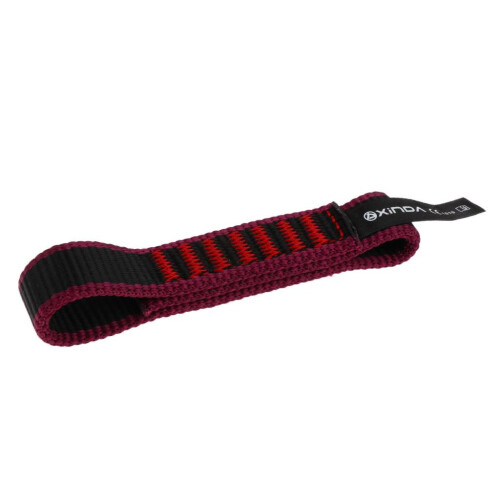 22KN Rock Climbing Quick Draw Sling Mountaineering Webbing Strap 11cm 2