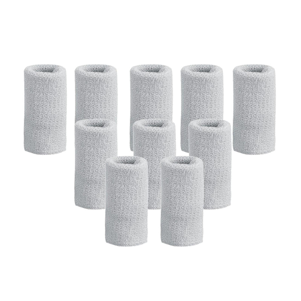 10Pcs Finger Protector Elastic Comfortable for Baseball Badminton Cycl