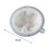 Yogurt Strainer Kitchen Funnel Filter Whey Separator for Tea Filtering 2