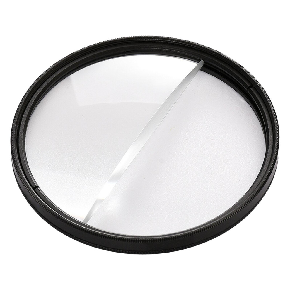 Camera Lens Filter Aluminum Dslr Lens For Half Blur 82Mm 6902696291776